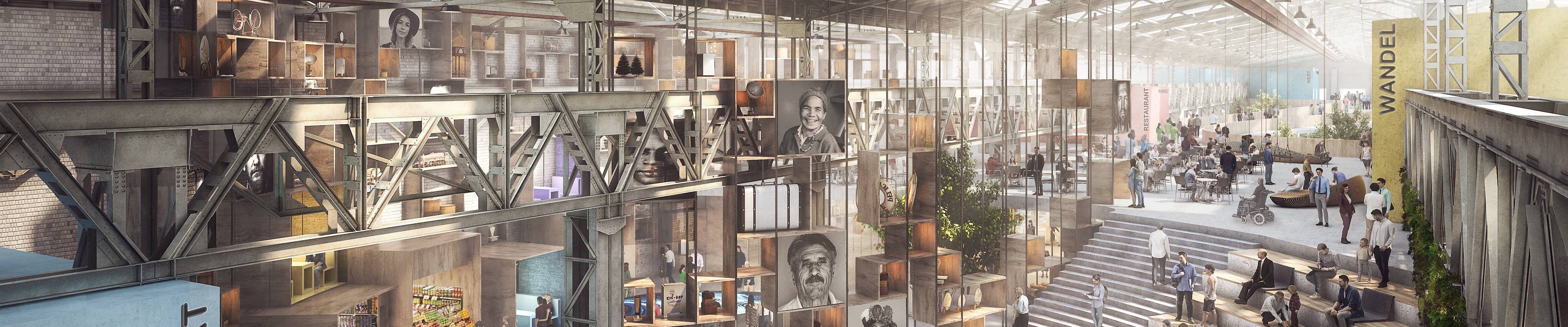 Migrationsmuseum als Vision
