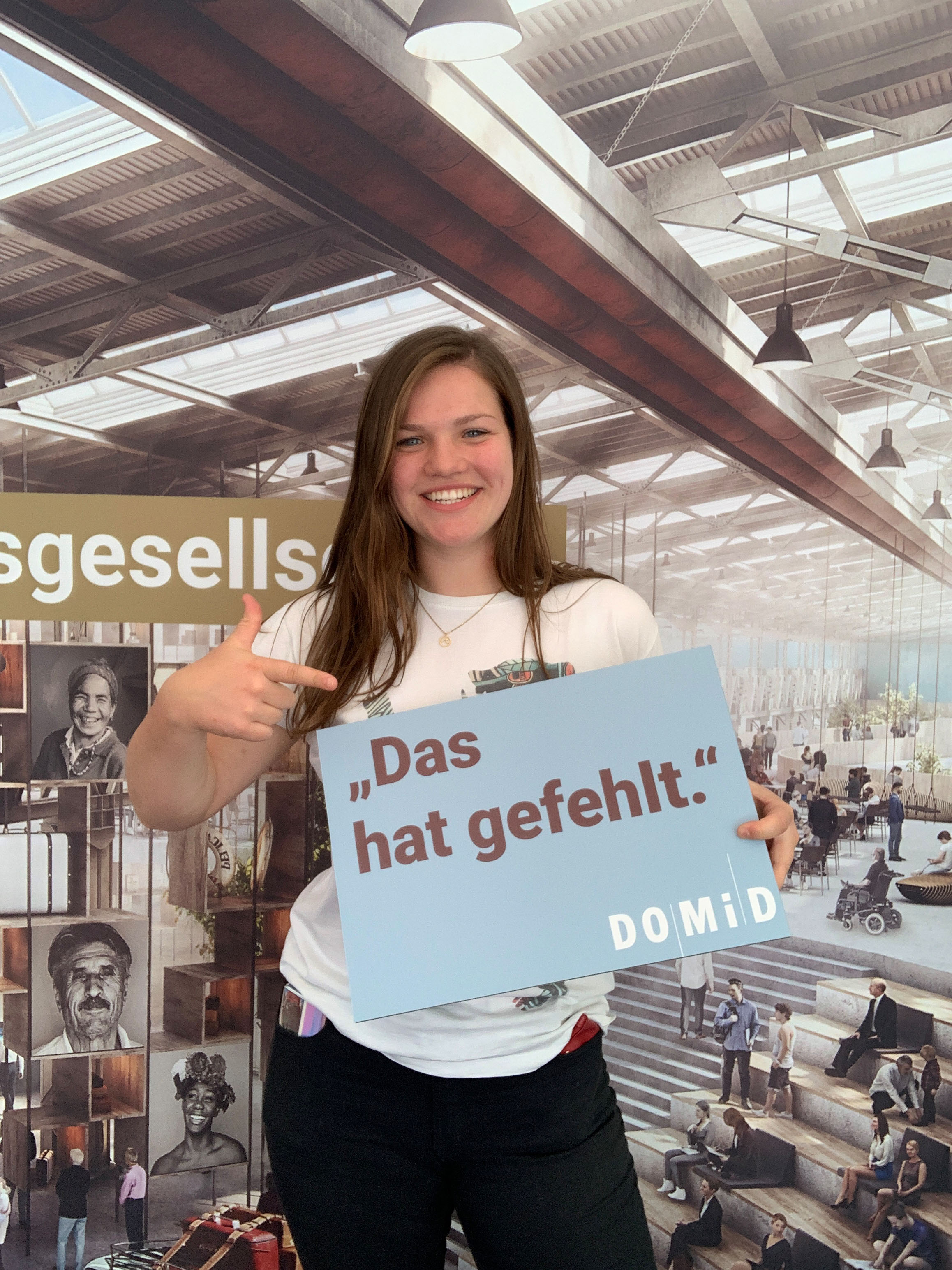 Photo campaign for a central migration museum in Germany, Open-Door-Day Federal Government of Germany, August 17th, 2019