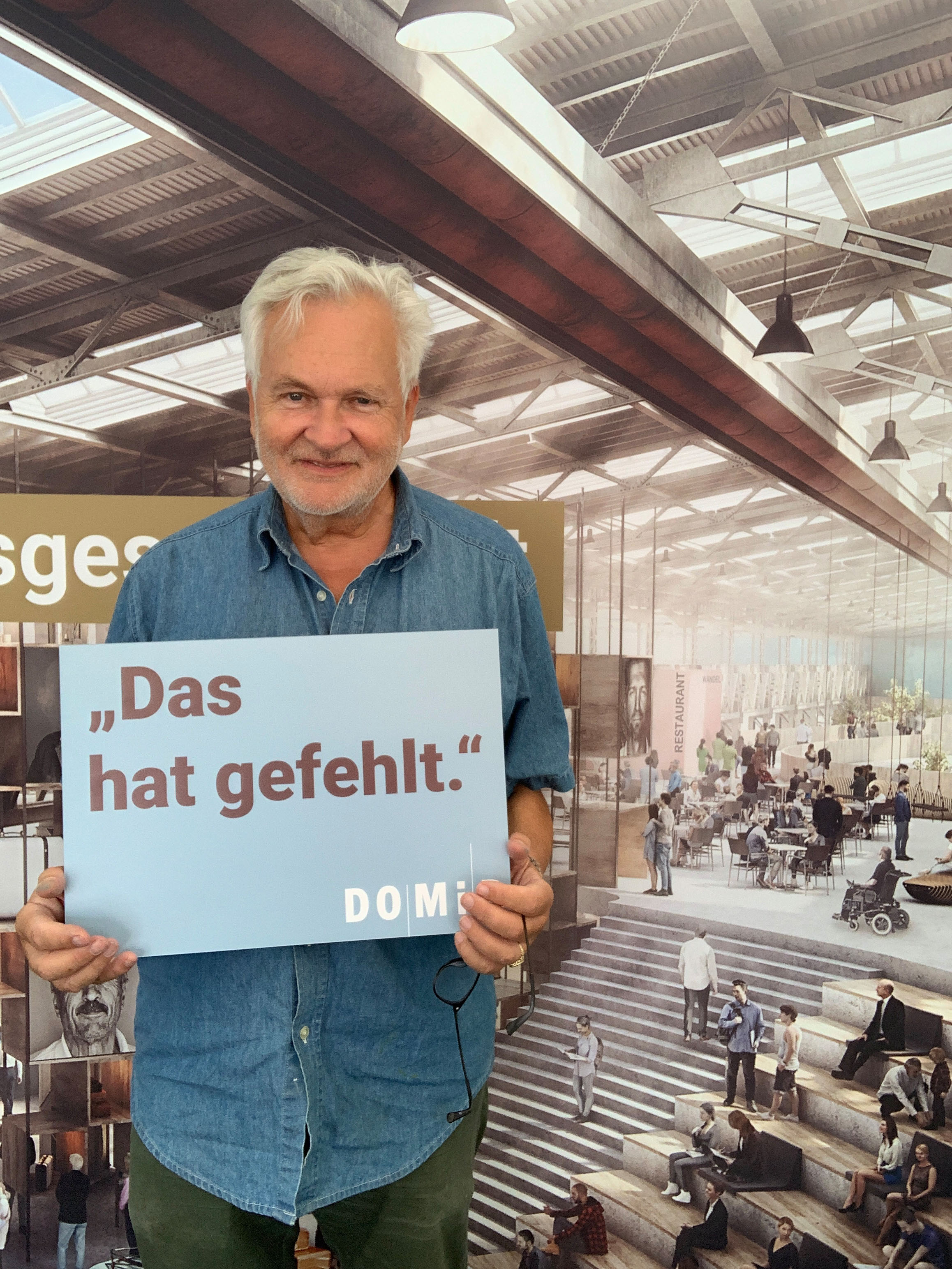 Photo campaign for a central migration museum in Germany, Open-Door-Day Federal Government of Germany, August 17th, 2019