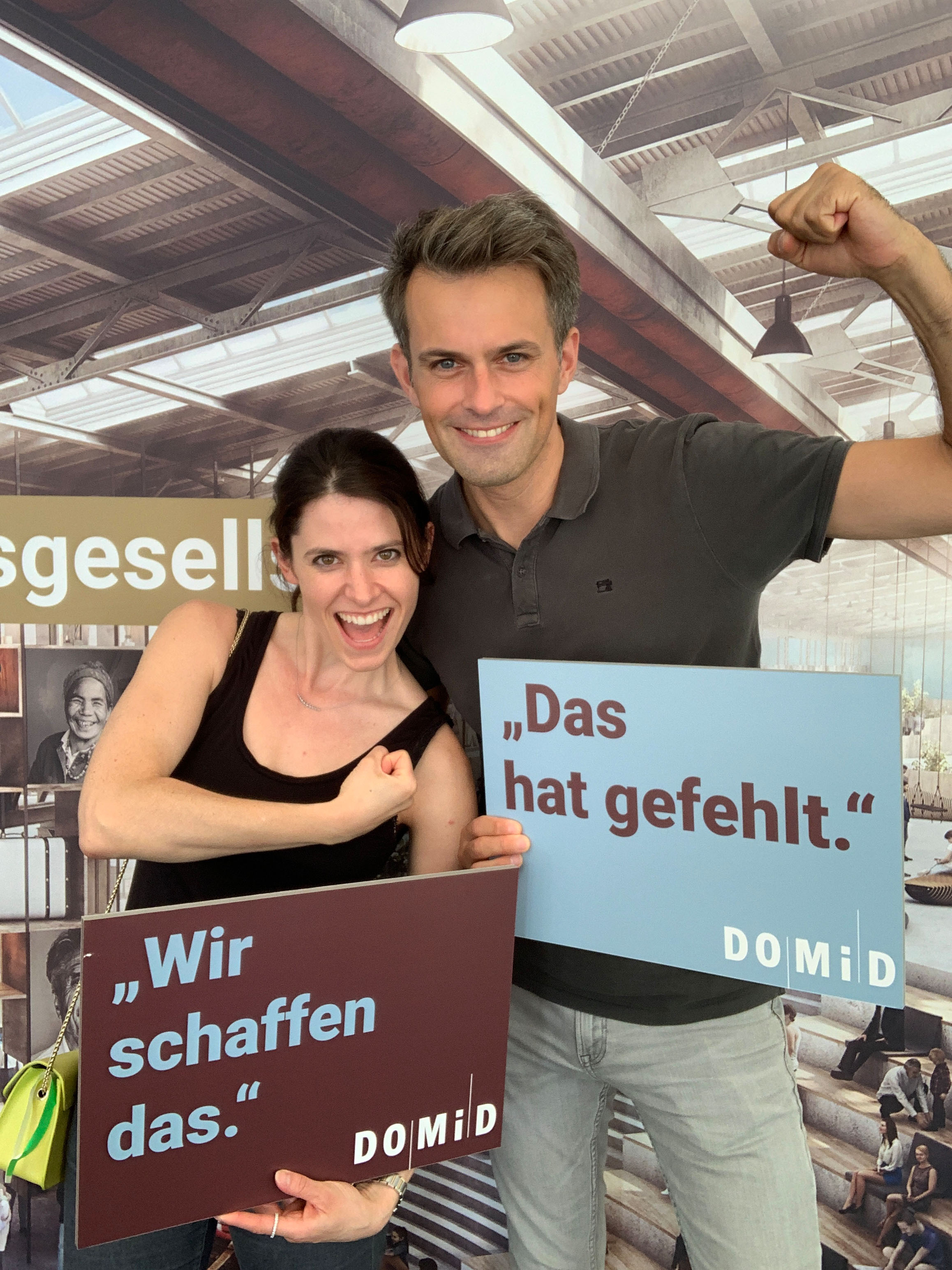 Photo campaign for a central migration museum in Germany, Open-Door-Day Federal Government of Germany, August 17th, 2019