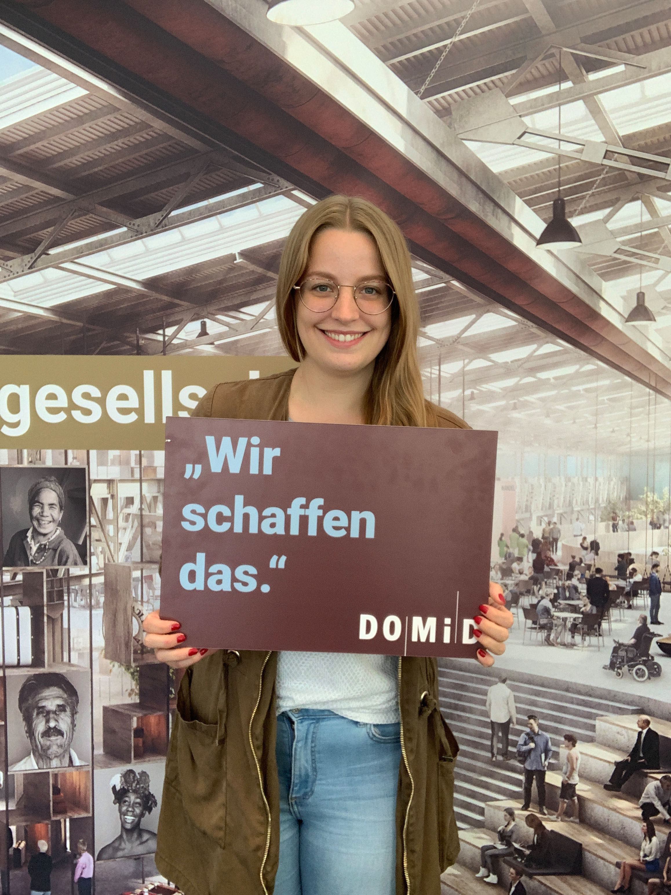 Photo campaign for a central migration museum in Germany, Open-Door-Day Federal Government of Germany, August 17th, 2019