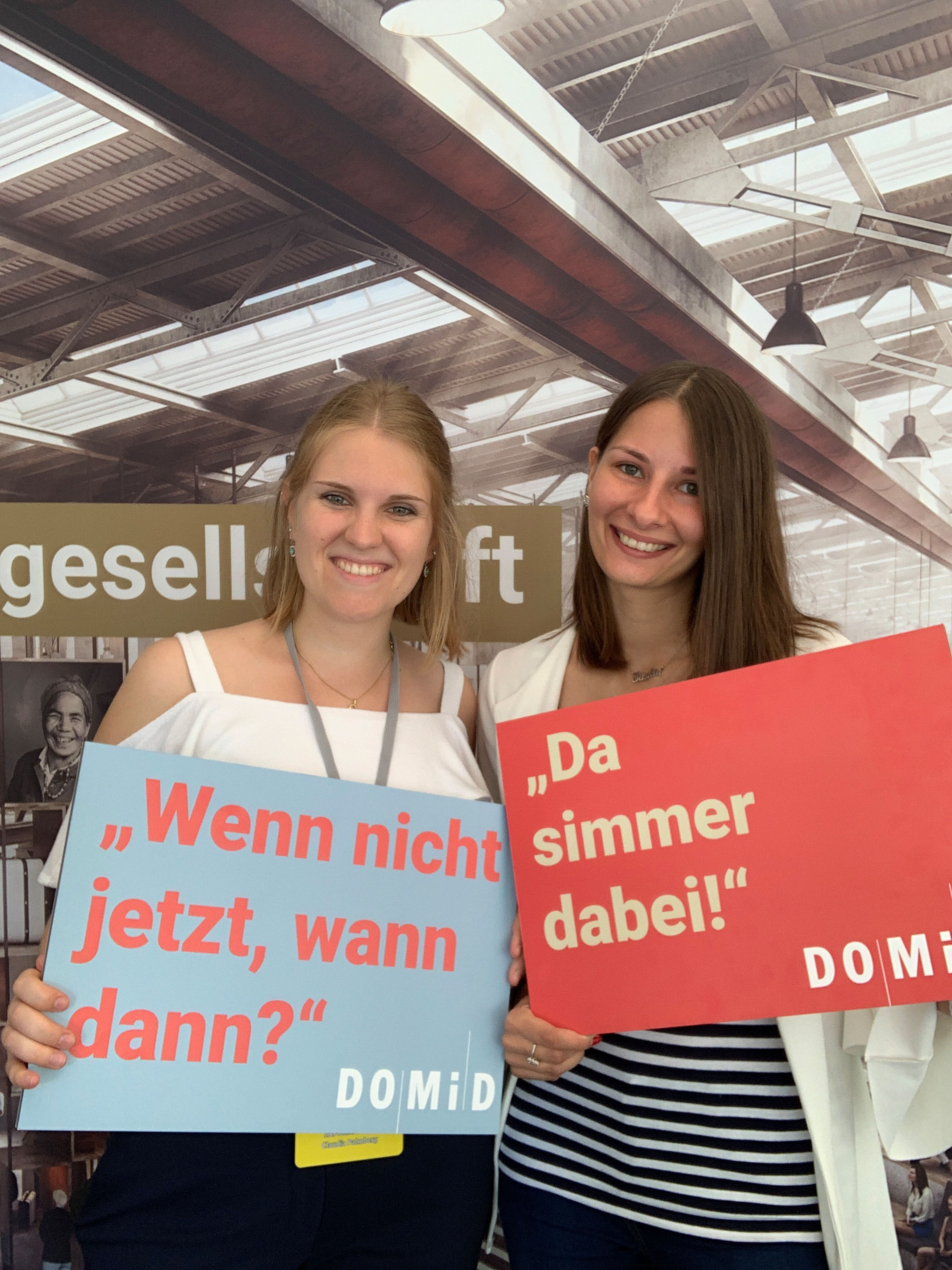 Photo campaign for a central migration museum in Germany, Open-Door-Day Federal Government of Germany, August 17th, 2019