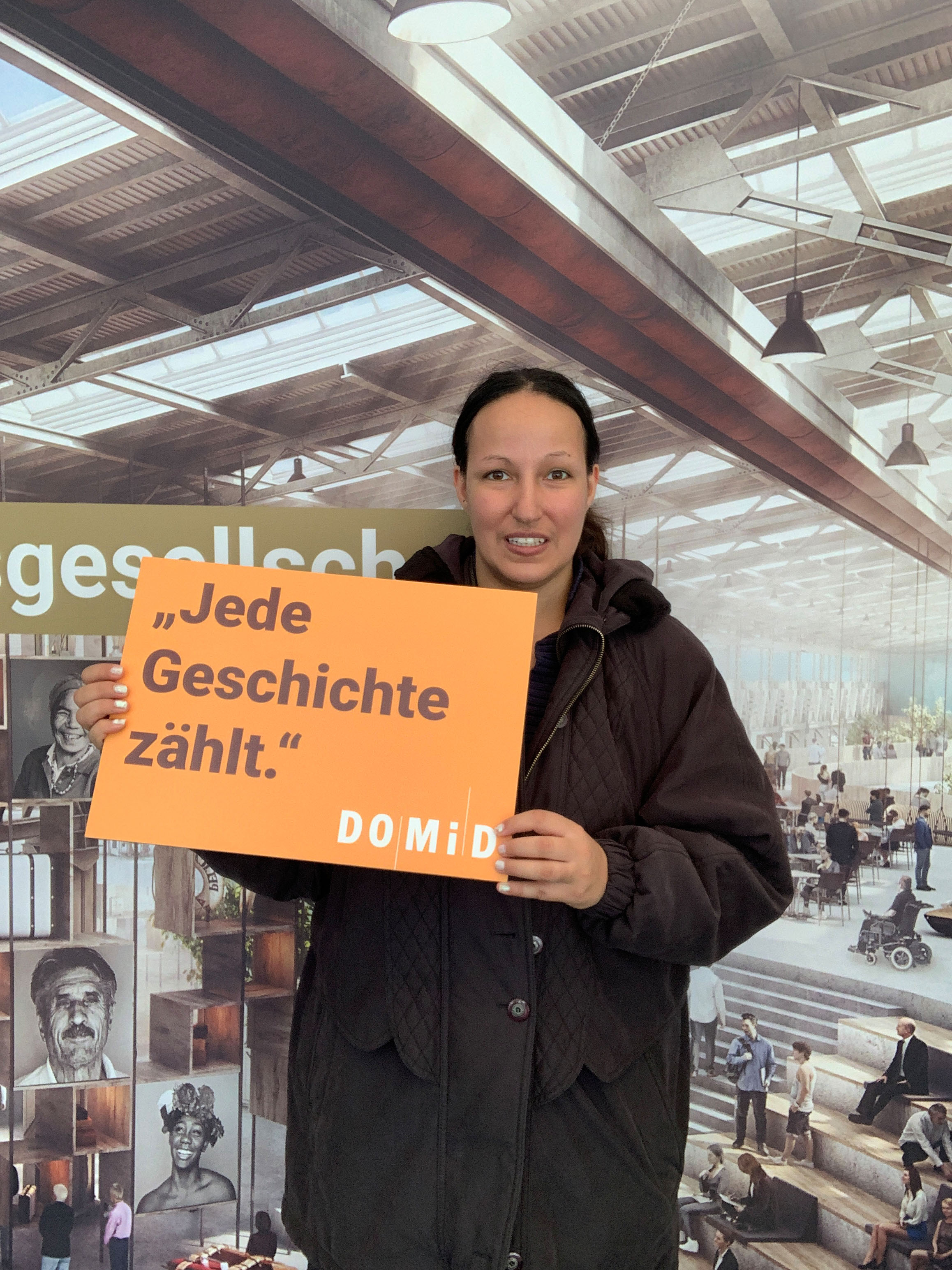 Photo campaign for a central migration museum in Germany, Open-Door-Day Federal Government of Germany, August 17th, 2019