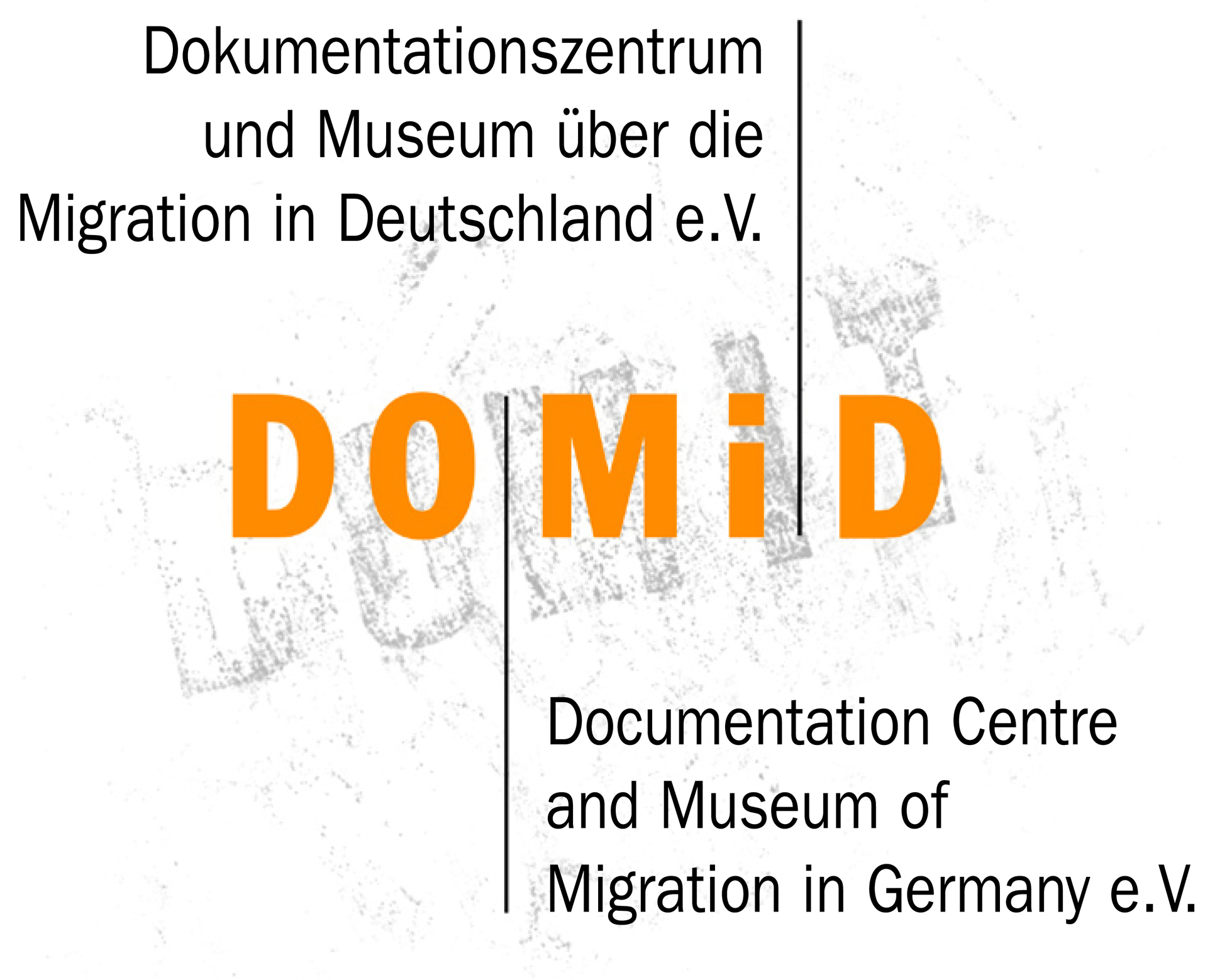 2007: In this year, DOMiT merged with the association "Migrationsmuseum in Deutschland e.V.". The new association DOMiD - Dokumentationszentrum und Museum über die Migration in Deutschland e.V. is no longer a self-organisation of Turkish migrants, but brings together migrants of different origins and Germans without a migration background. The composition of the organisation's bodies is intended to adequately represent the diversity of immigration to Germany. Photo: DOMiD archive, Cologne